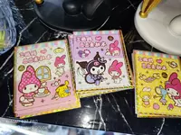 Блокнотики с наклейками Аниме Куроми