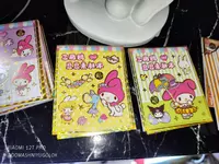  Блокнотики с наклейками Аниме Куроми - 