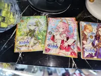   Блокнотики с наклейками Аниме Куроми