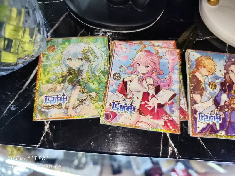   Блокнотики с наклейками Аниме Куроми