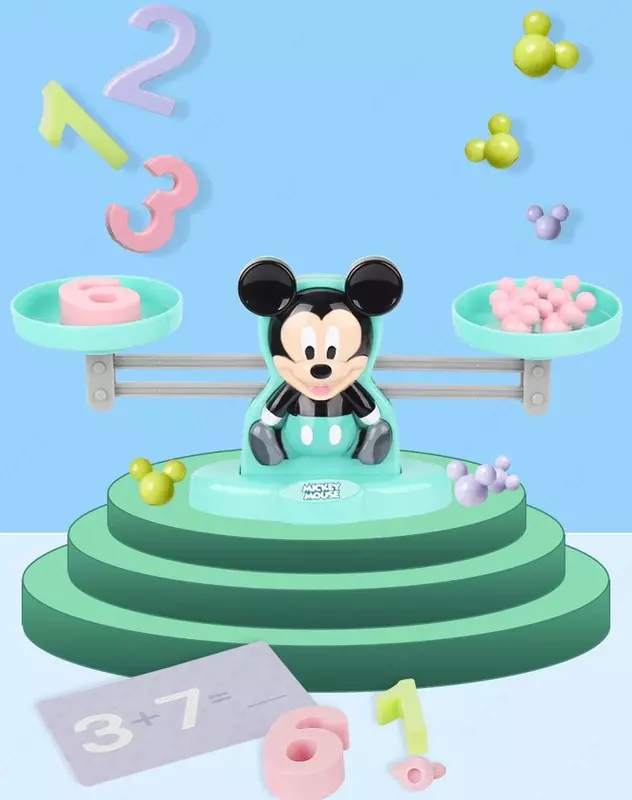 Развивающая игра DISNEY SKALES