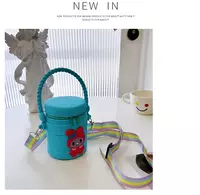 60 000 so'm Kawaii аниме Sanrio MyMelody Kuromi мультяшная силиконовая сумочка