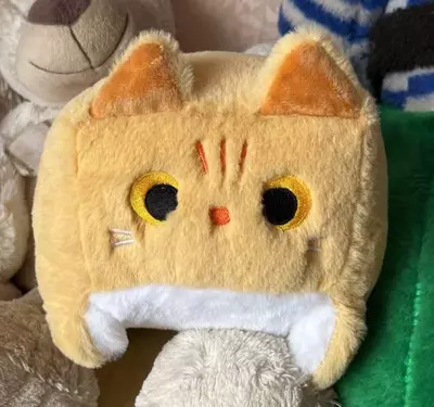 Игрушка Котокуб 3 в 1 (бежевый) - 200 000 сум / шт.