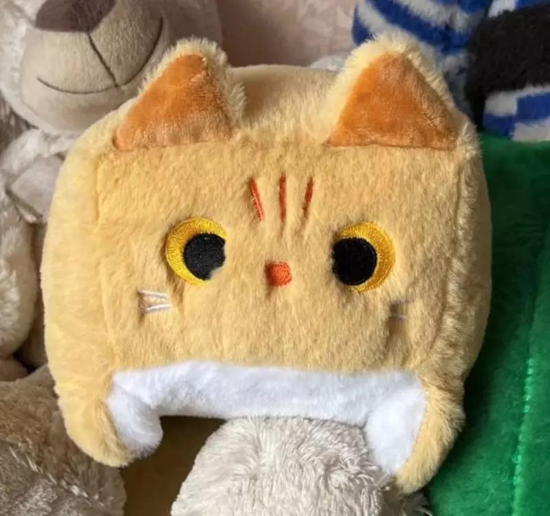 Игрушка Котокуб 3 в 1 (бежевый) - 200 000 сум