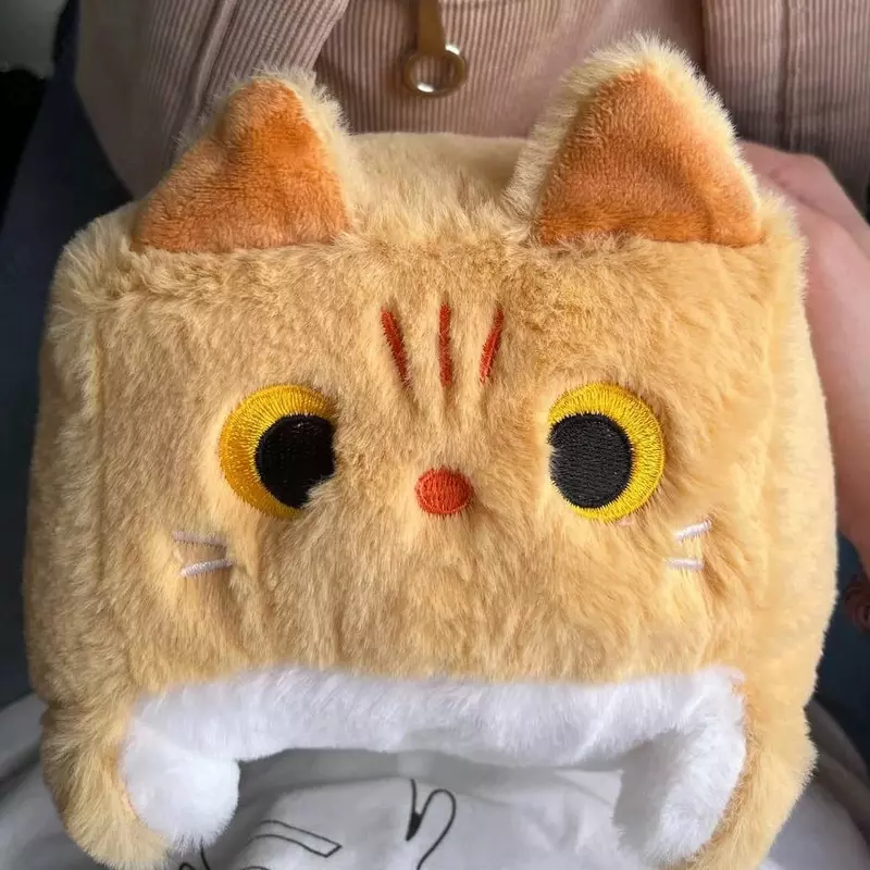 Игрушка Котокуб 3 в 1 (бежевый)