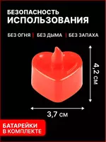  Светодиодные LED свечи - 