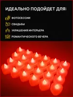Светодиодные LED свечи