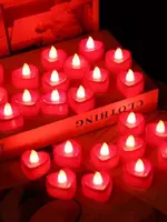  Светодиодные LED свечи Домашний Уголок