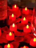  Домашний Уголок - Светодиодные LED свечи