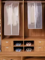 ЯТТ "Домашний Уголок" - Широкий чехол-кофр для одежды на молнии (60*50*90см)