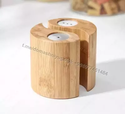 солонка и перечница