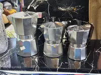 Кофеварка гейзерная  (2 чашки)