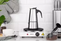 180 000 сум Гейзерная кофеварка (8 чашечек)