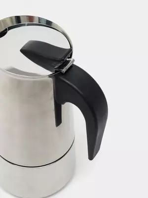 Гейзерная кофеварка (8 чашечек)