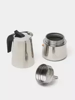 Гейзерная кофеварка (8 чашечек) - Кофеварки