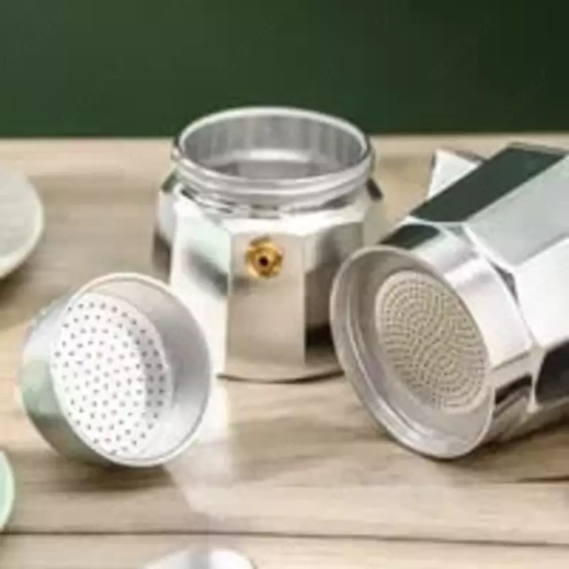 Кофеварка гейзерная  (6 чашечек) Только в розницу