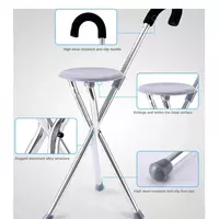  Domashniy ugolok XK - Трость-сиденье