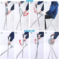  Трость-сиденье Ofis stullari