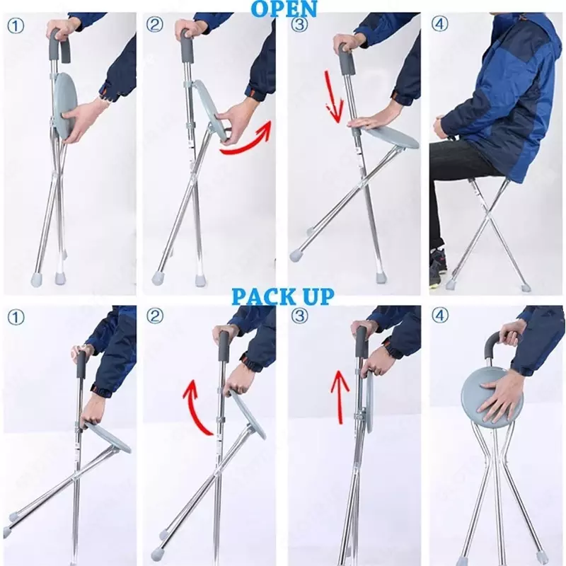  Трость-сиденье Ofis stullari