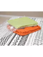 Вакуумный пакет для хранения вещей (70х100) Только в розницу