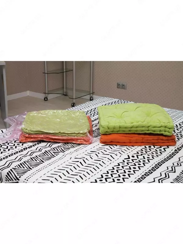 Вакуумный пакет для хранения вещей (60х80) ЯТТ "Домашний Уголок"