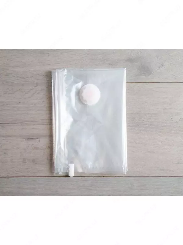 Вакуумный пакет для хранения вещей (60х80) - ЯТТ "Домашний Уголок"