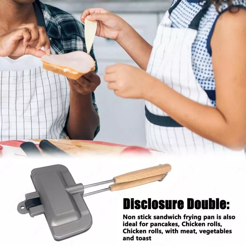 Сковорода для приготовления сэндвичей
