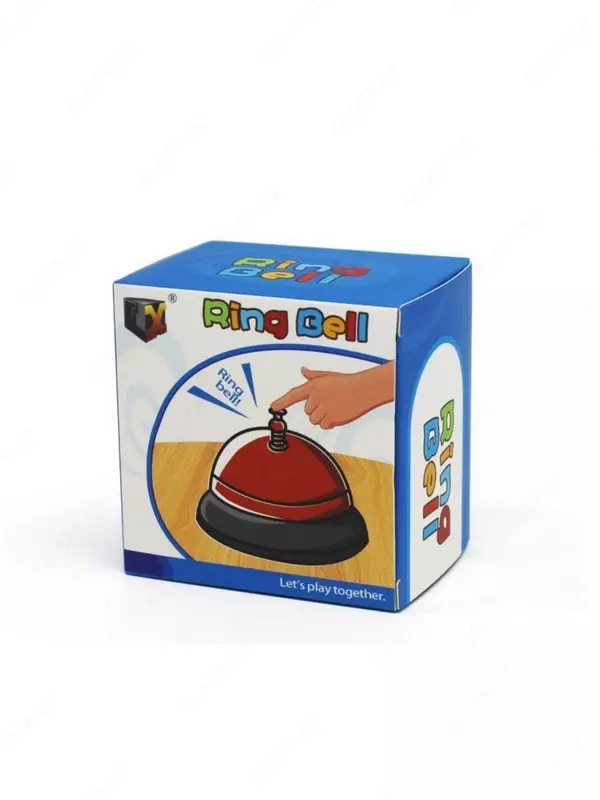 Звонок настольный