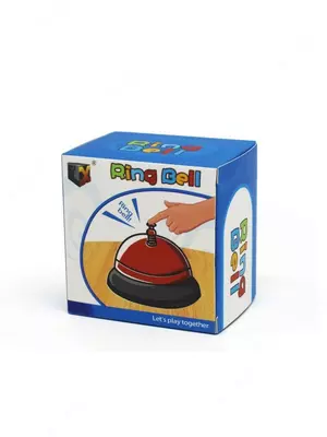 Звонок настольный ЯТТ "Домашний Уголок"