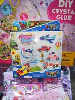 Аквамозаика "Городской транспорт"