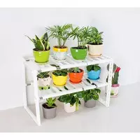 Раздвижной универсальный стеллаж - полка под раковину - ЯТТ "Домашний Уголок"