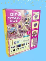  Набор эпоксидной ювелирной смолы для создания брелков KeGao - Развивающие игрушки