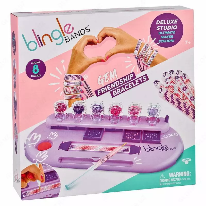 Браслеты дружбы