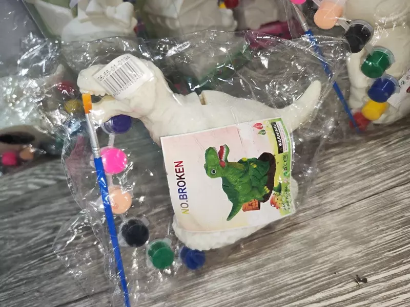 Копилка-раскраска