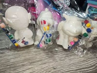 Копилка-раскраска Только в розницу