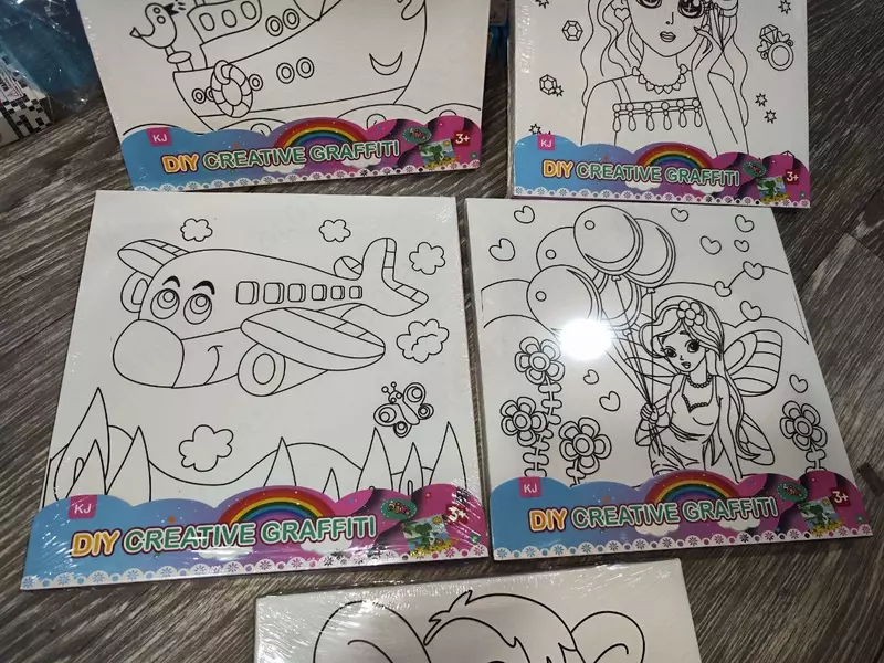 Креативное граффити своими руками