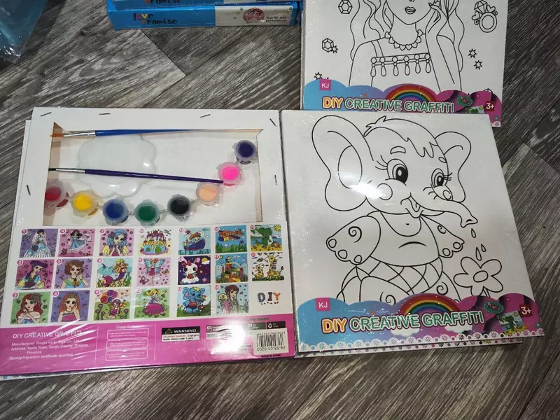 Креативное граффити своими руками