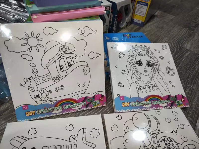 Креативное граффити своими руками