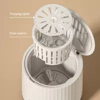  Активаторная стиральная машина BashExpo underclothes  - Домашний Уголок