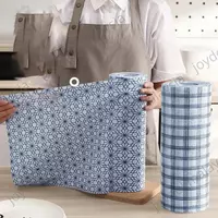  Домашний Уголок - Многоразовая салфетка - тряпка (30*30 см).