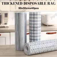  Многоразовая салфетка - тряпка (30*30 см). - Тряпки