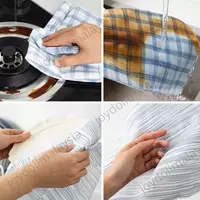 Многоразовая салфетка - тряпка (30*30 см).