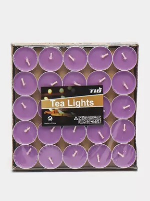 40 000 so'm / dona Набор "Классические чайные свечи в гильзе".