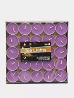 40 000 сум Набор "Классические чайные свечи в гильзе".