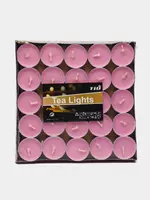 Набор "Классические чайные свечи в гильзе". Только в розницу