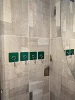 Набор настенных самоклеющихся крючков - ЯТТ "Домашний Уголок"