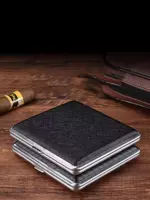   Портсигар для сигарет стиков мужской