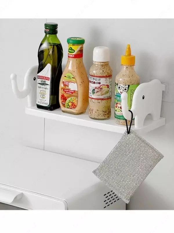 Полка Слоники