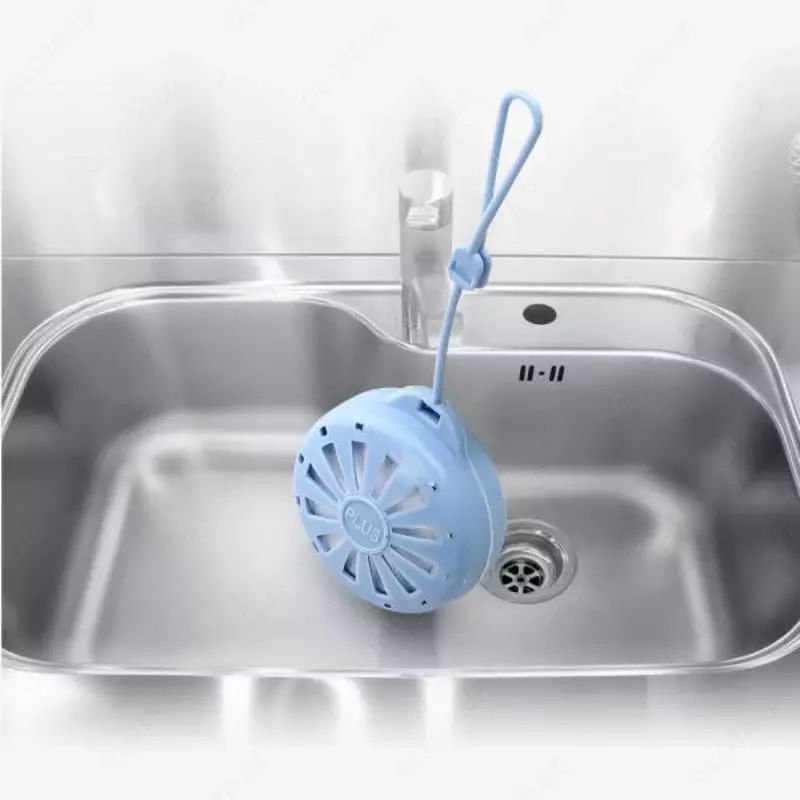 Средство для удаления запаха Sink Odor Drain Cleaner Foam Cleaner в канализации