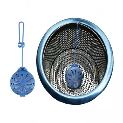 Средство для удаления запаха Sink Odor Drain Cleaner Foam Cleaner в канализации